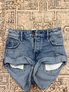 one teaspoon shorts